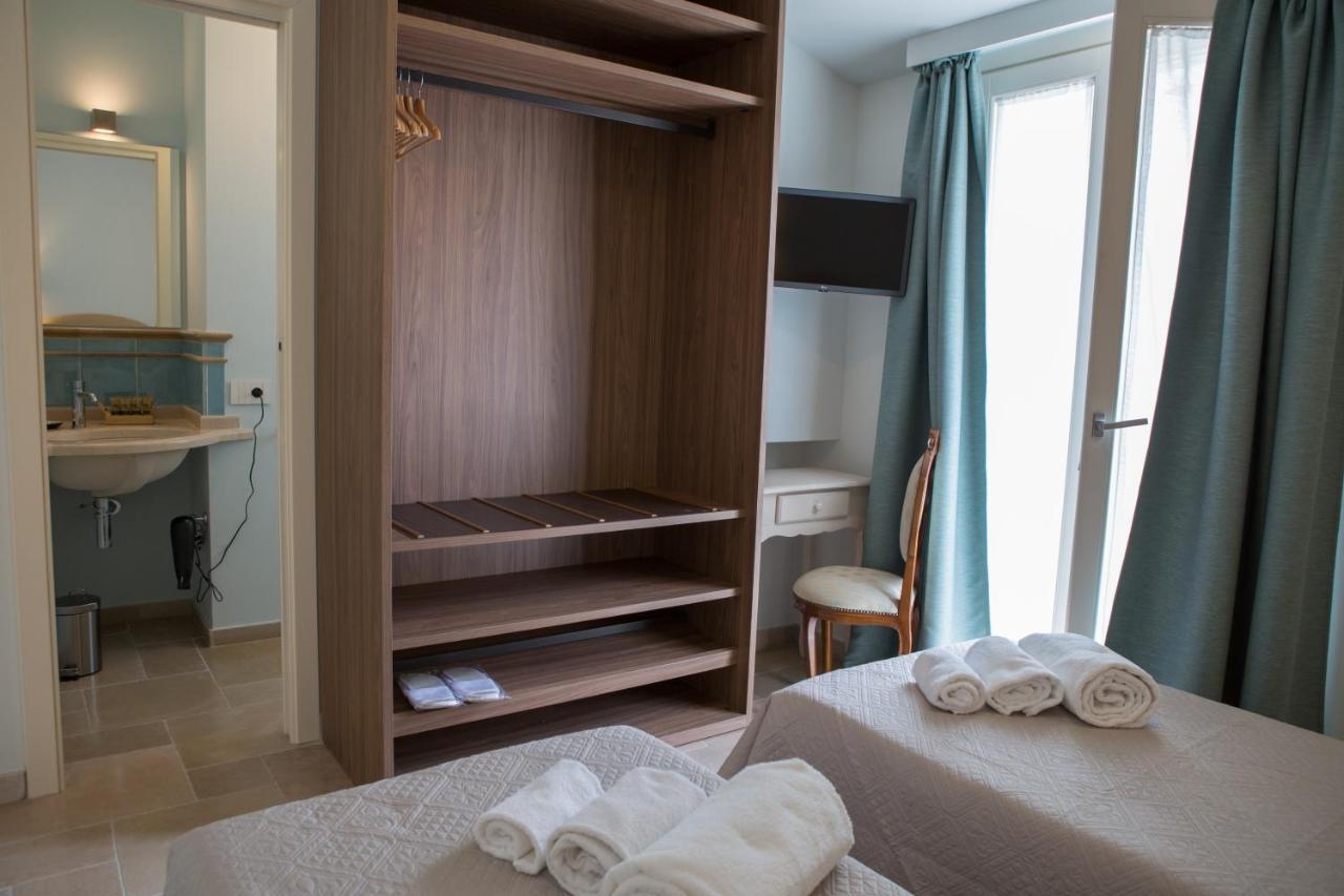 B&B Borgo Marinaro Porto San Giorgio Exterior photo