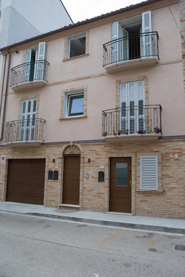 B&B Borgo Marinaro Porto San Giorgio Exterior photo